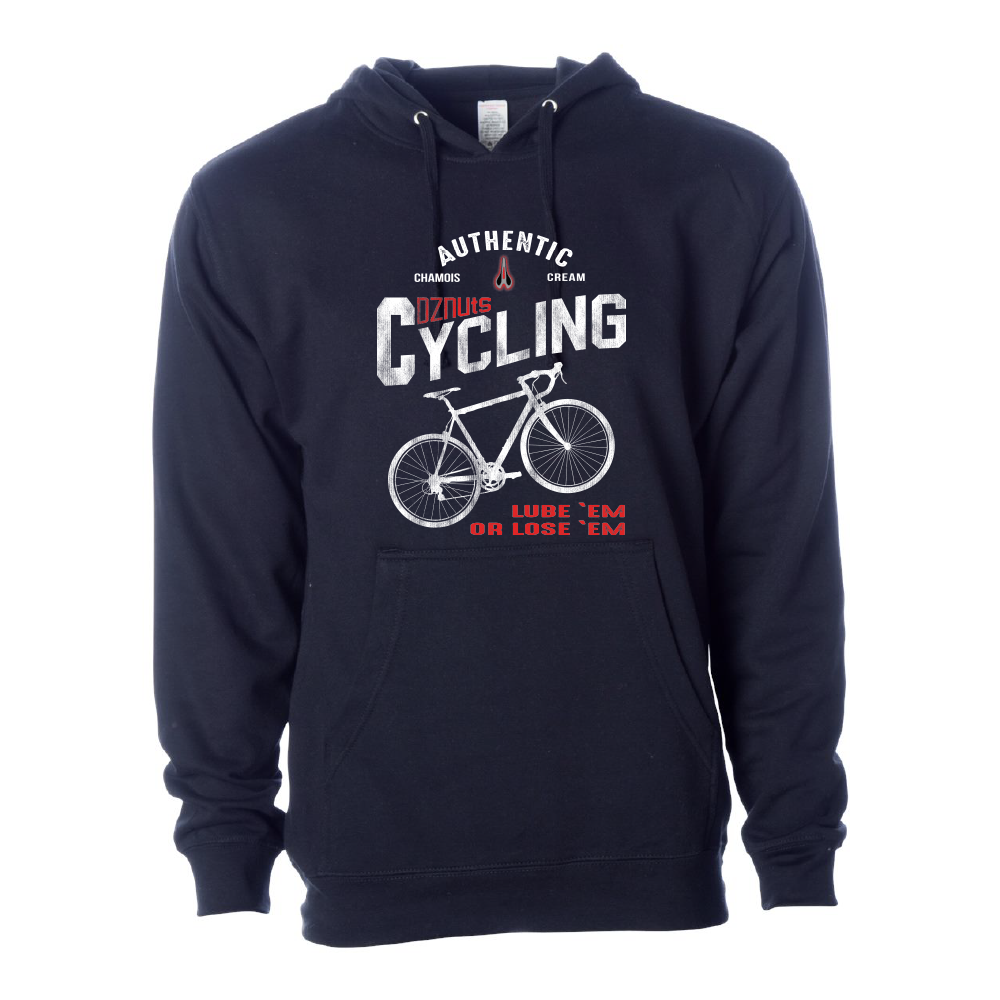 Cycling hoodie discount
