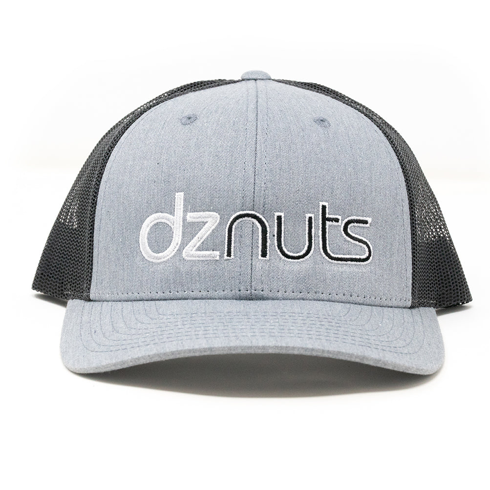 DZ low profile Trucker Hat – DZ-Nuts