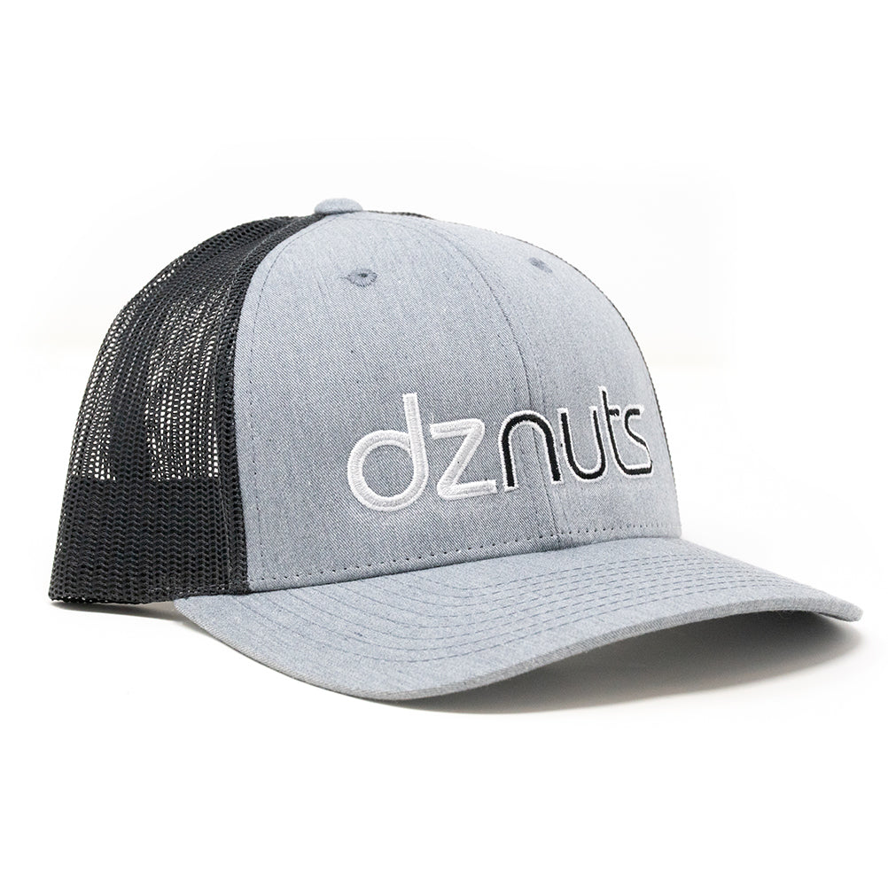 DZ low profile Trucker Hat – DZ-Nuts