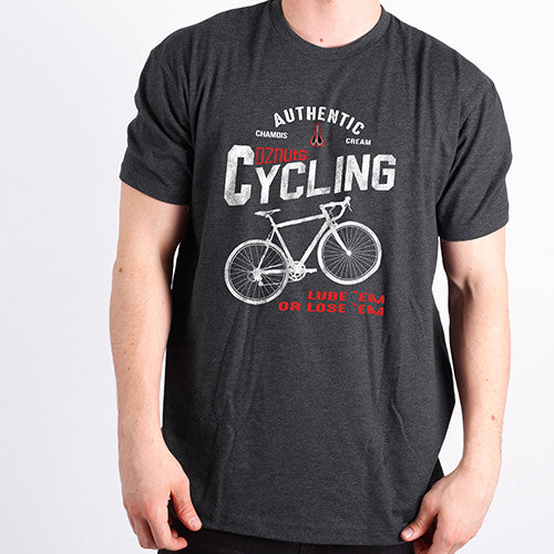 Men's DZ Nuts Authentic Cycling Shirt – DZ-Nuts